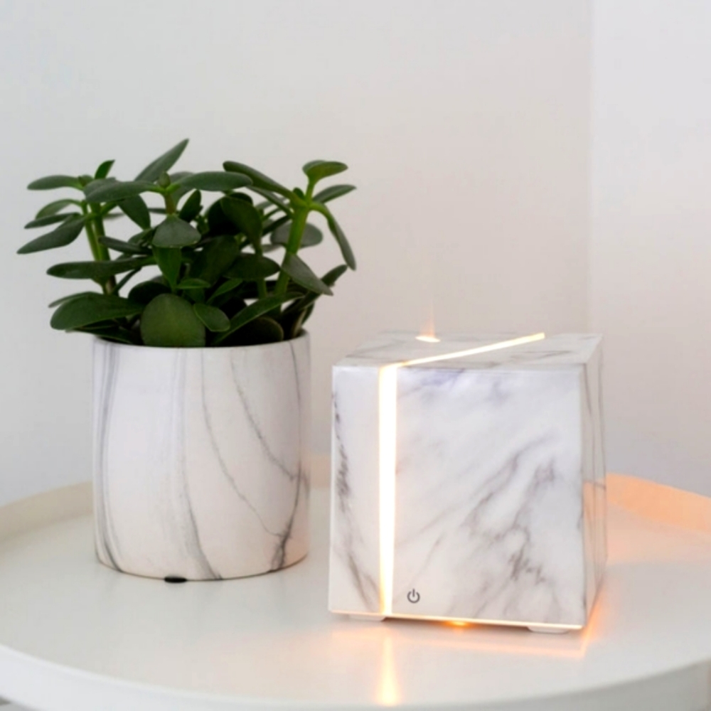 Marble Grain Diffuser | Essential Oil | Gift | Tabletop Decor | New Home Owner |